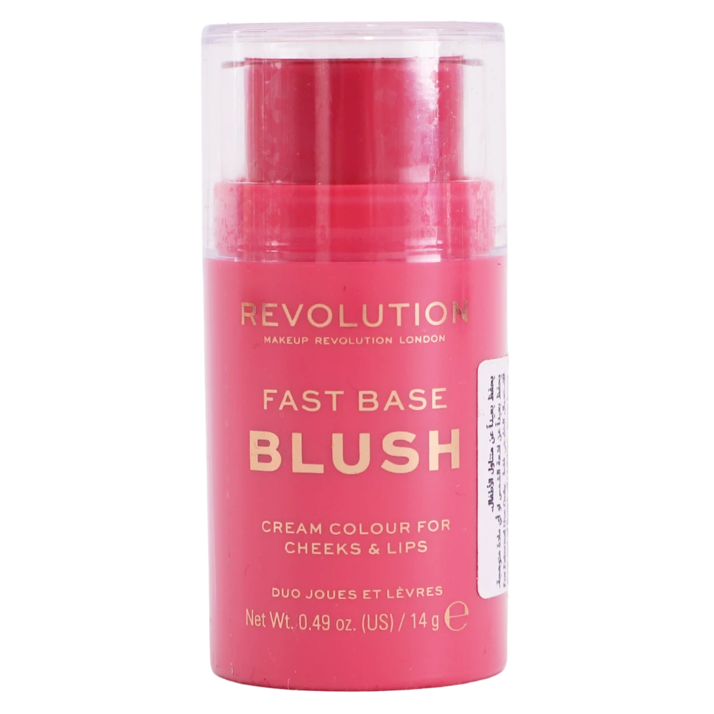 Revolution Fast Base Blush Stick Rose