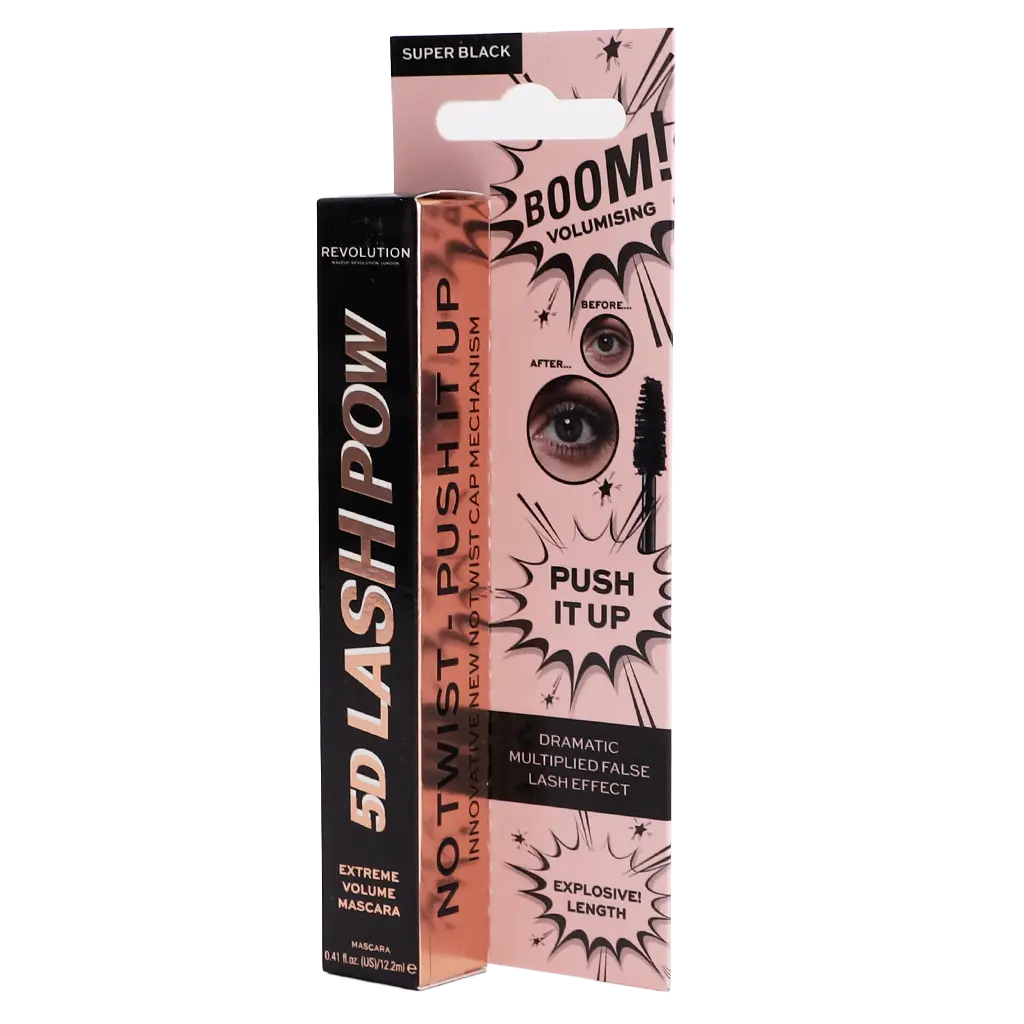 Revolution 5D Lash Pow Mascara - view 1