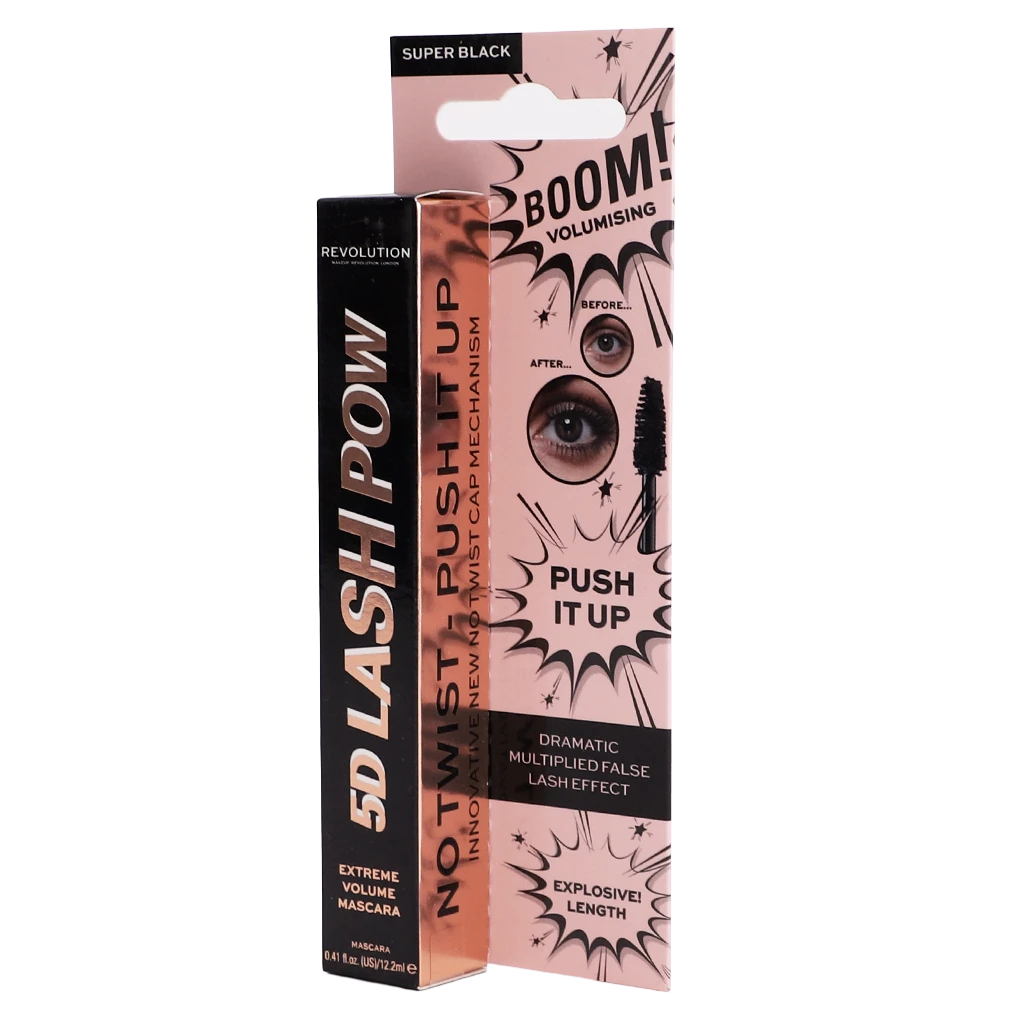 Revolution 5D Lash Pow Mascara