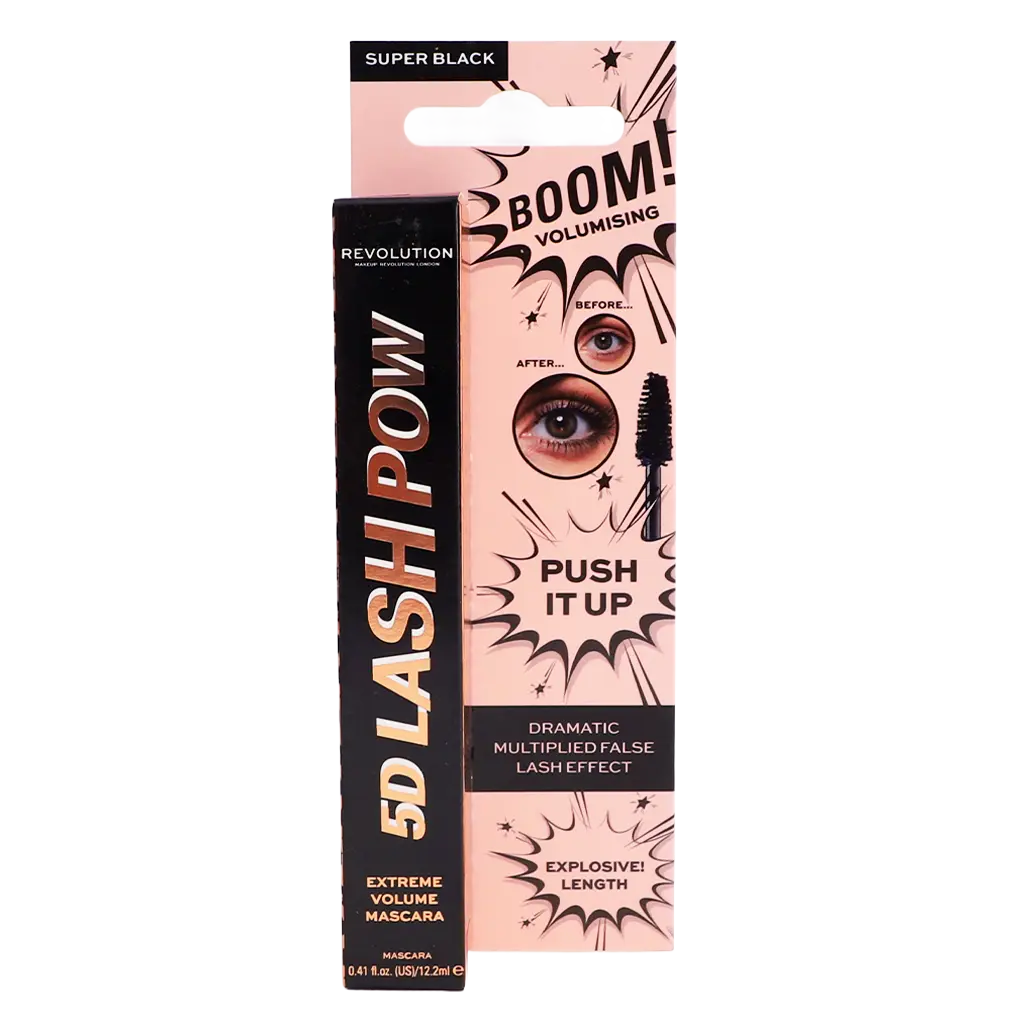 Revolution 5D Lash Pow Mascara - view 2