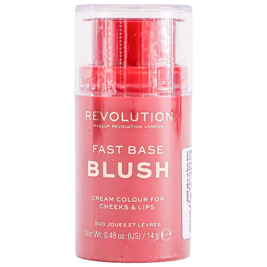 Revolution Fast Base Blush Stick Spice - view 1