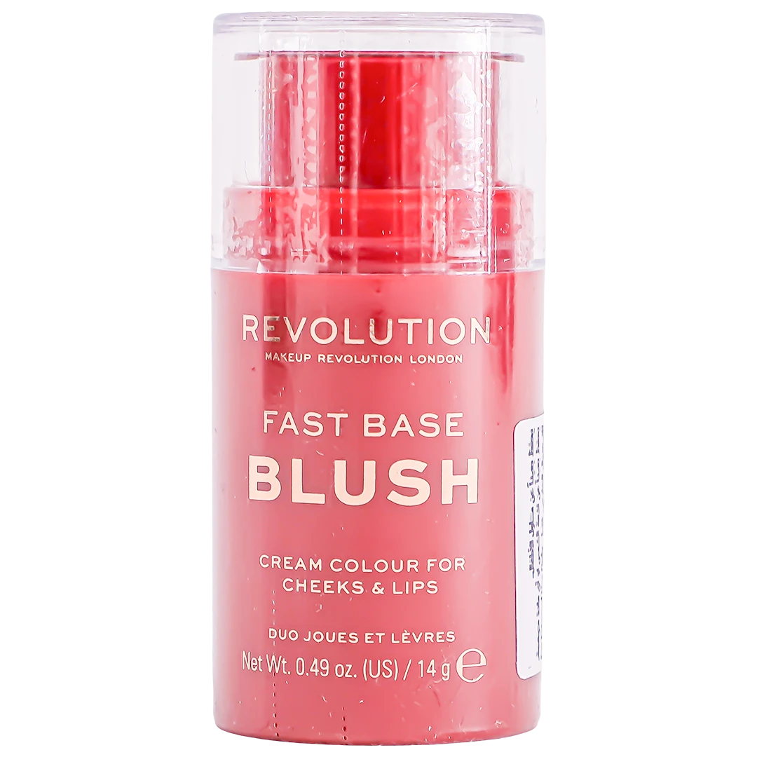 Revolution Fast Base Blush Stick Spice