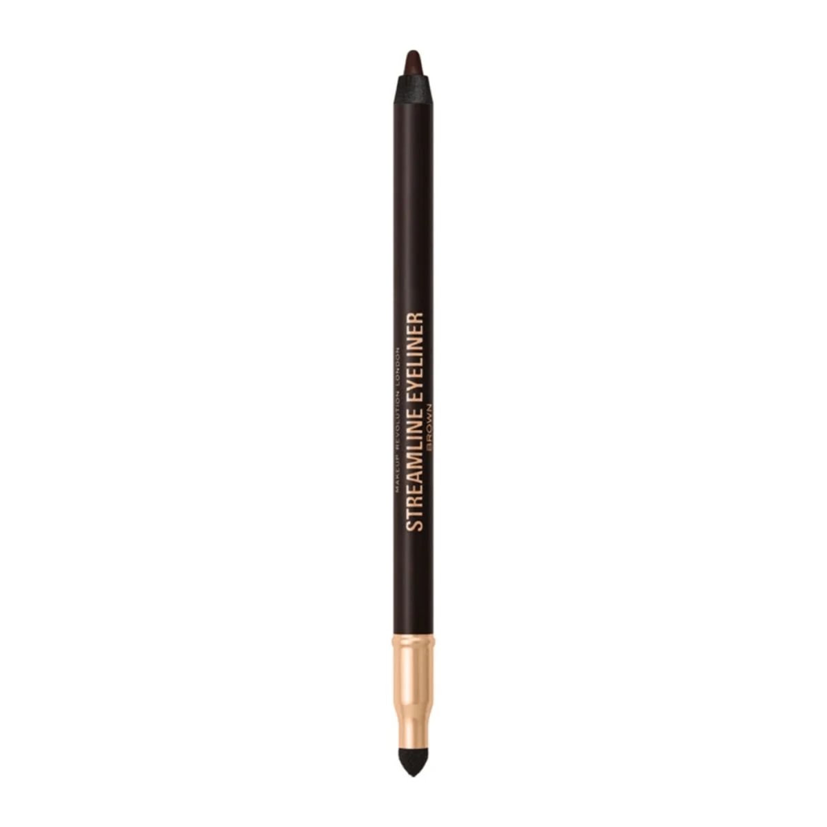 Revolution Streamline Waterline Eyeliner Pencil Brown