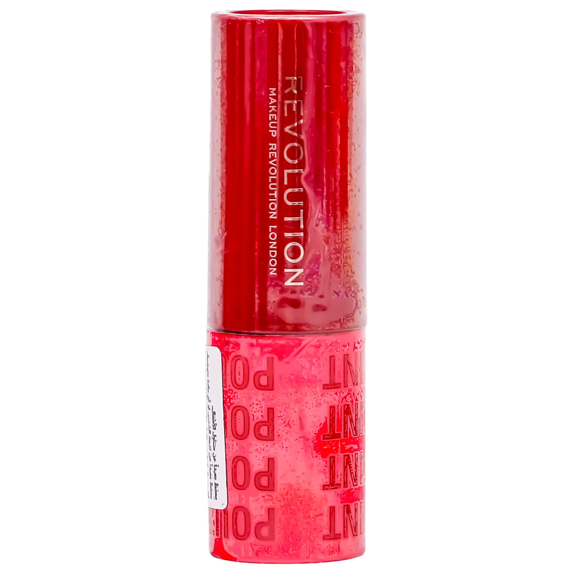 Revolution Pout Tint Sizzlin Red - view 1