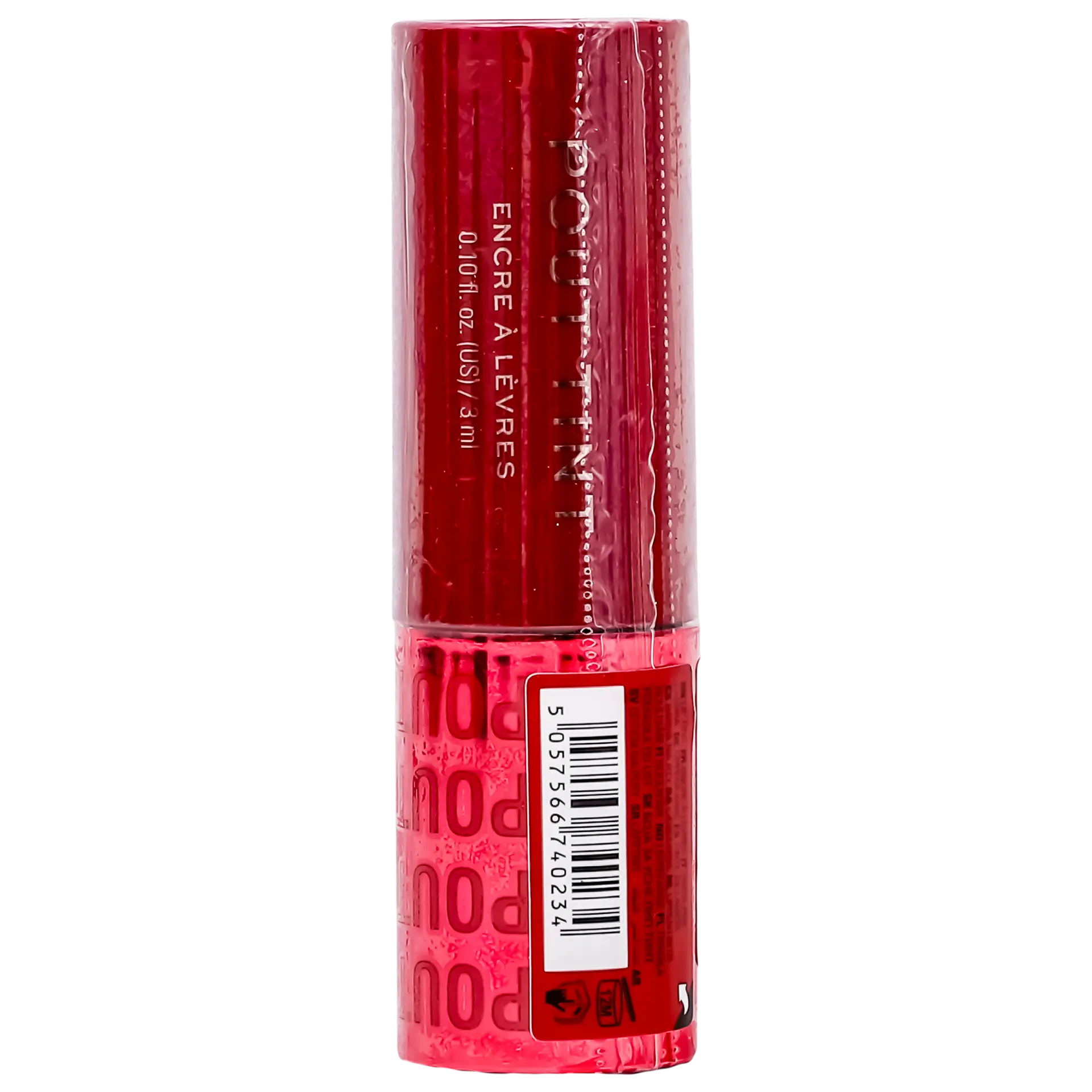 Revolution Pout Tint Sizzlin Red - view 2