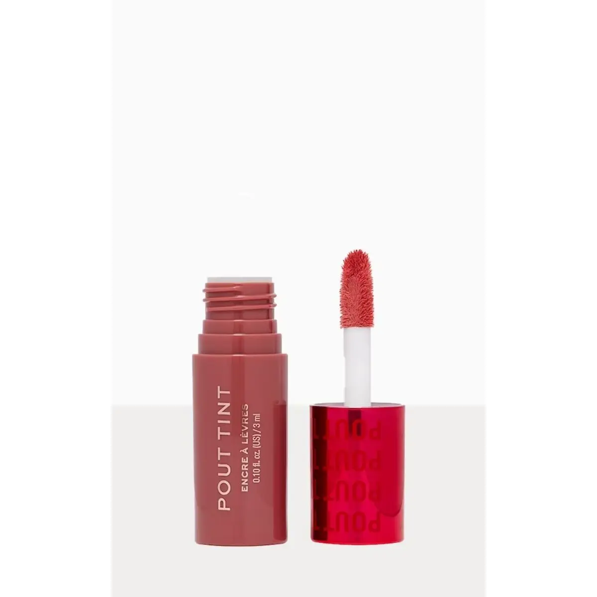 Revolution Pout Tint Nude Dreams - view 3