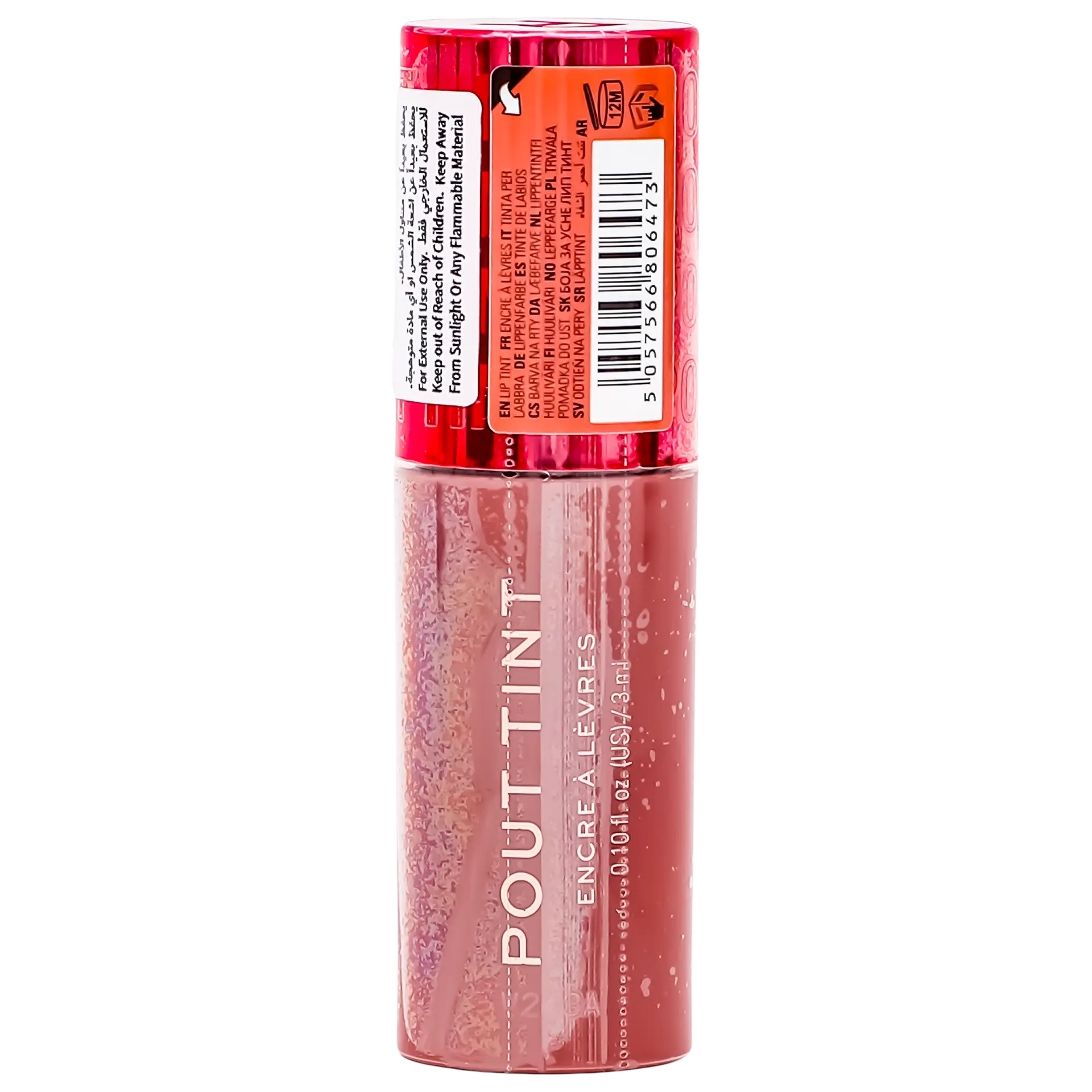Revolution Pout Tint Nude Dreams - view 2