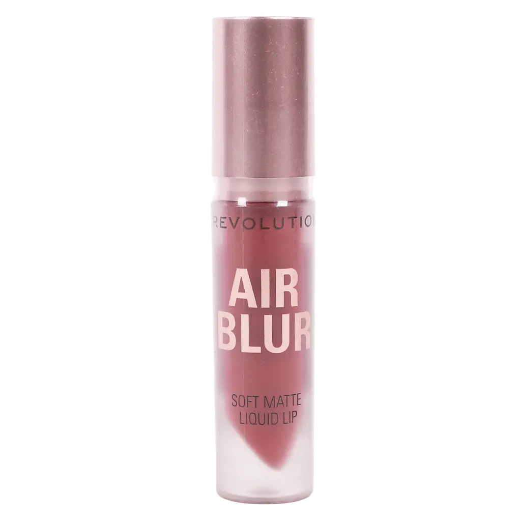 Revolution Air Blur Matte Liquid Lipstick Dreamy - view 1