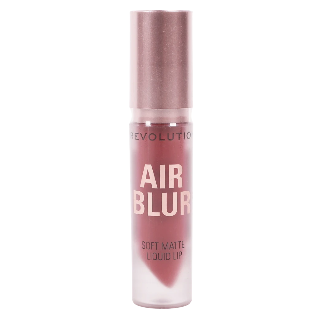 Revolution Air Blur Matte Liquid Lipstick Dreamy
