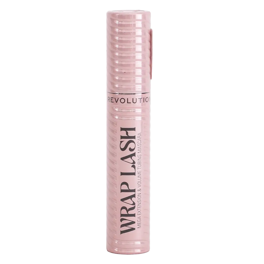 Revolution Wrap Lash Tubing Mascara Black - view 2