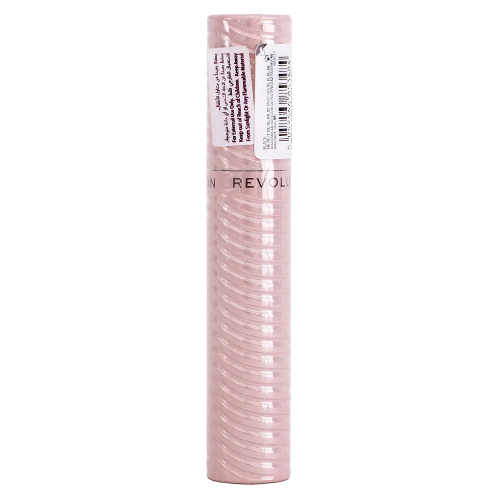 Revolution Wrap Lash Tubing Mascara Black - view 3