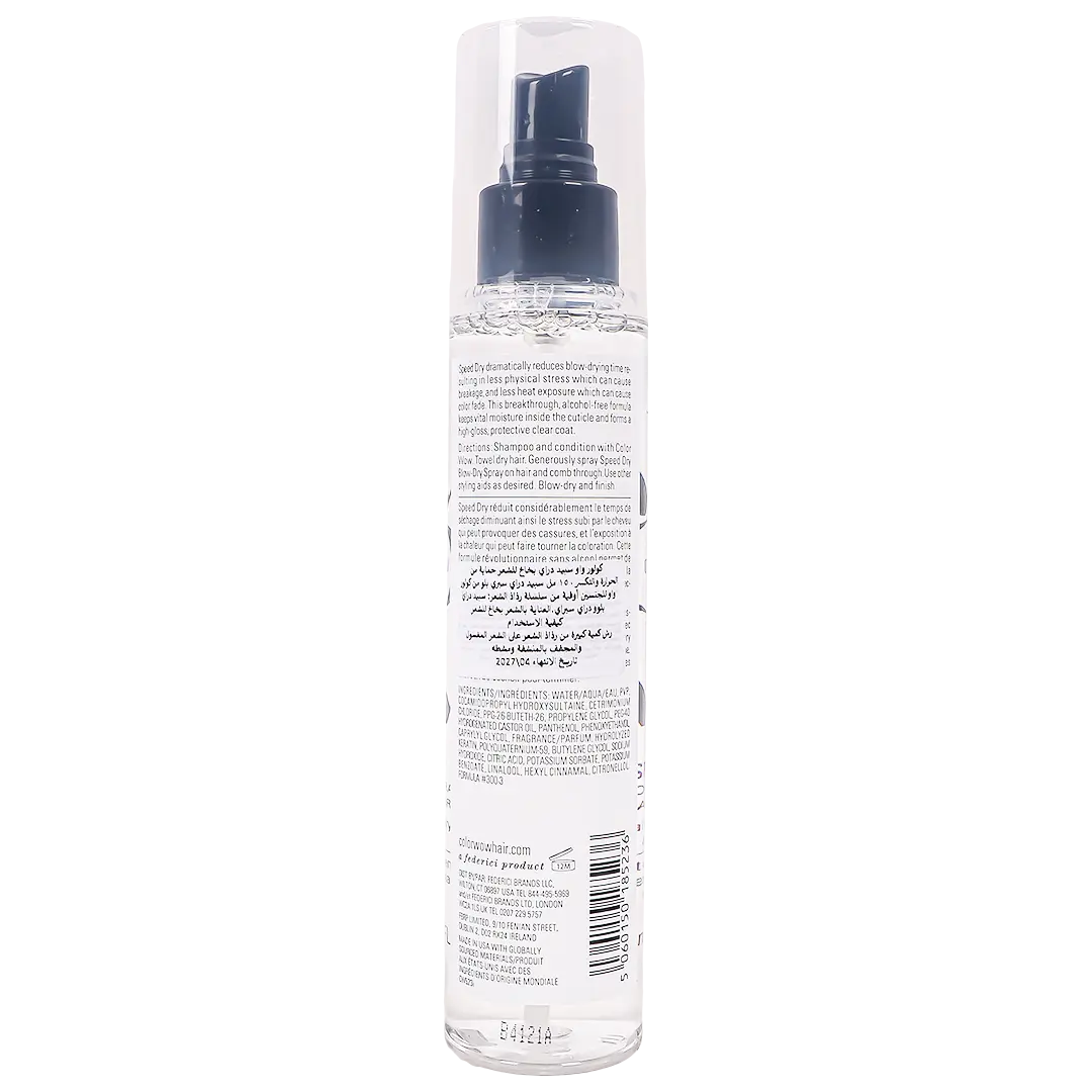 Color Wow Heat Protection Hair Spray 150 ml - view 2