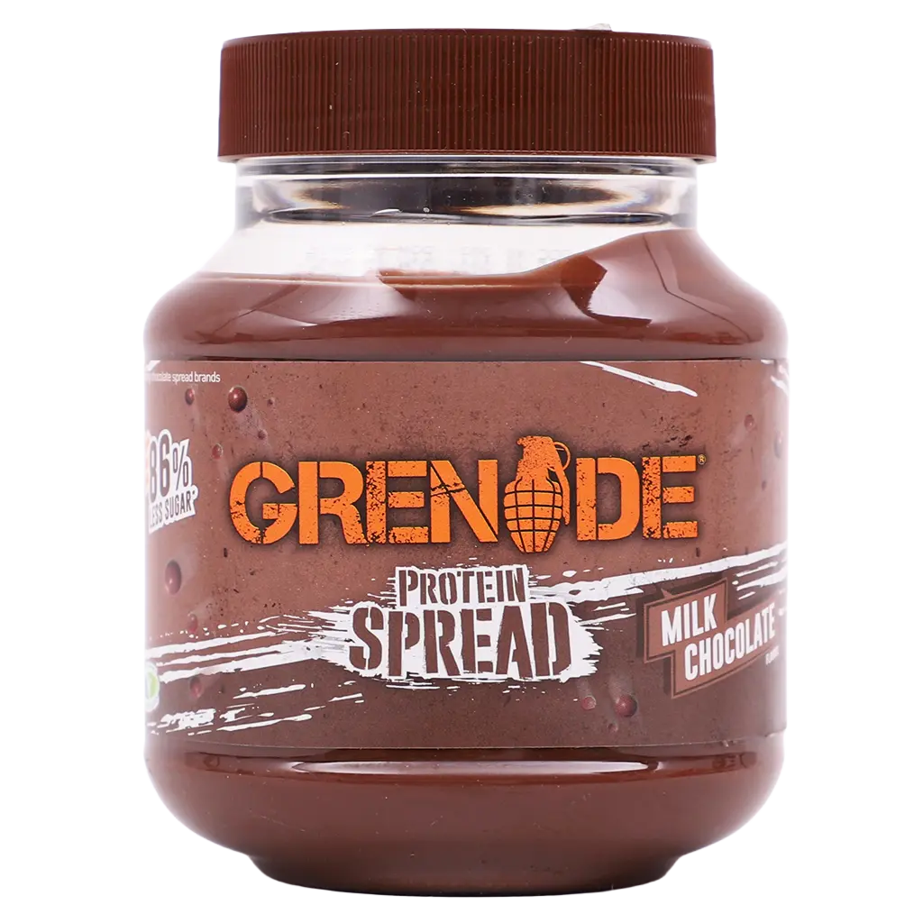 Grenade Protein Spread Milk Chocolate  360 gm - view 1