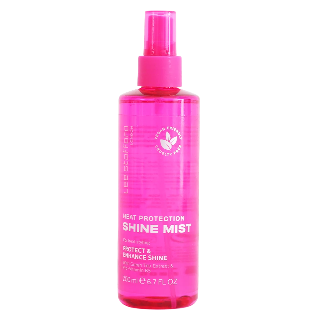 Lee Stafford Professional Straightening Iron Mist 200 ml