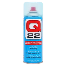 Q22 Electrical Contact Cleaner 400 Ml  