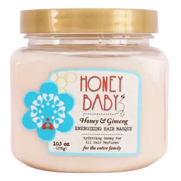 Honey Baby Honey & Ginseng Energizing Hair Masque 298 gm