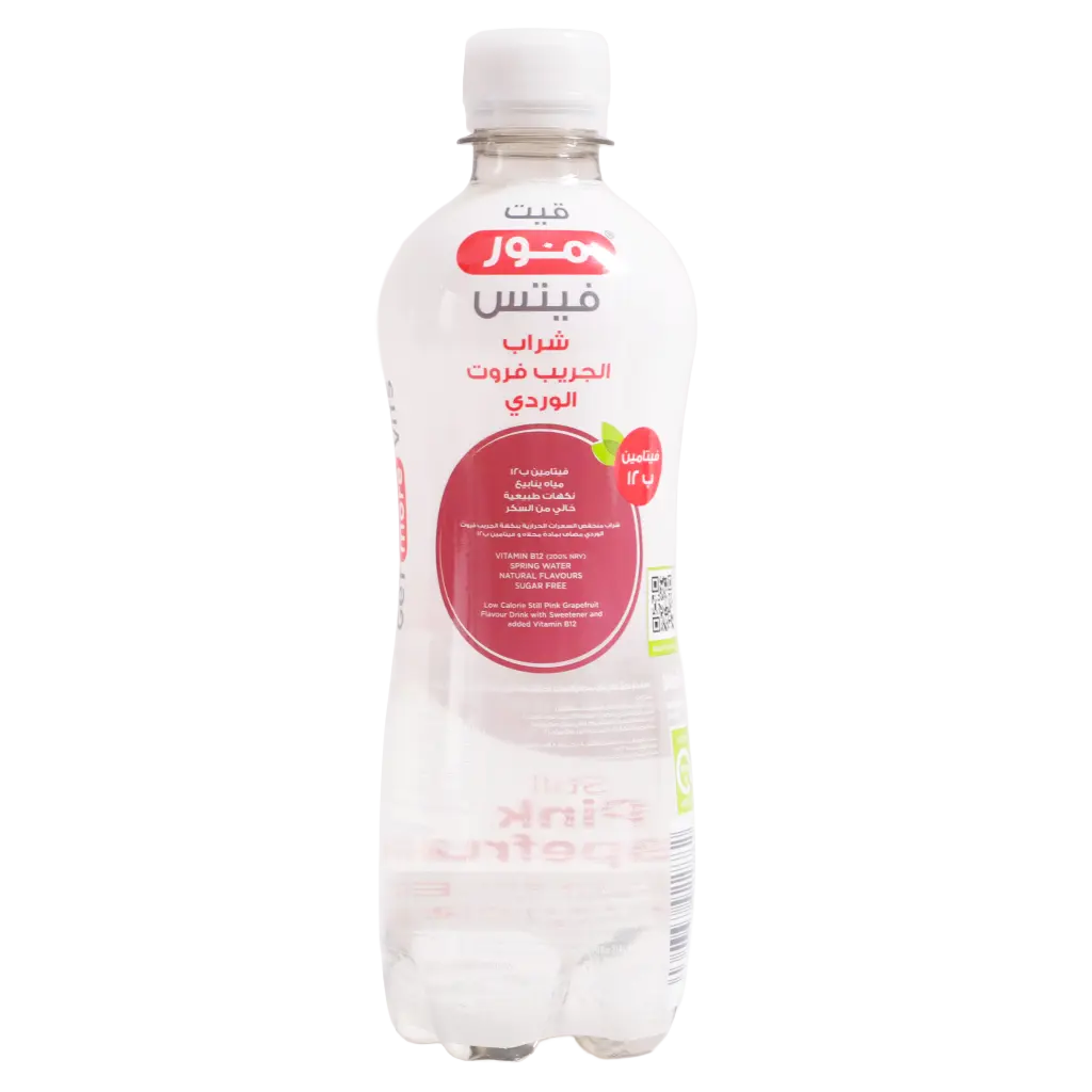 Get More Vites Vitamin B12 Water Grapefruit Flavor Sugar Free 500 ml - view 2