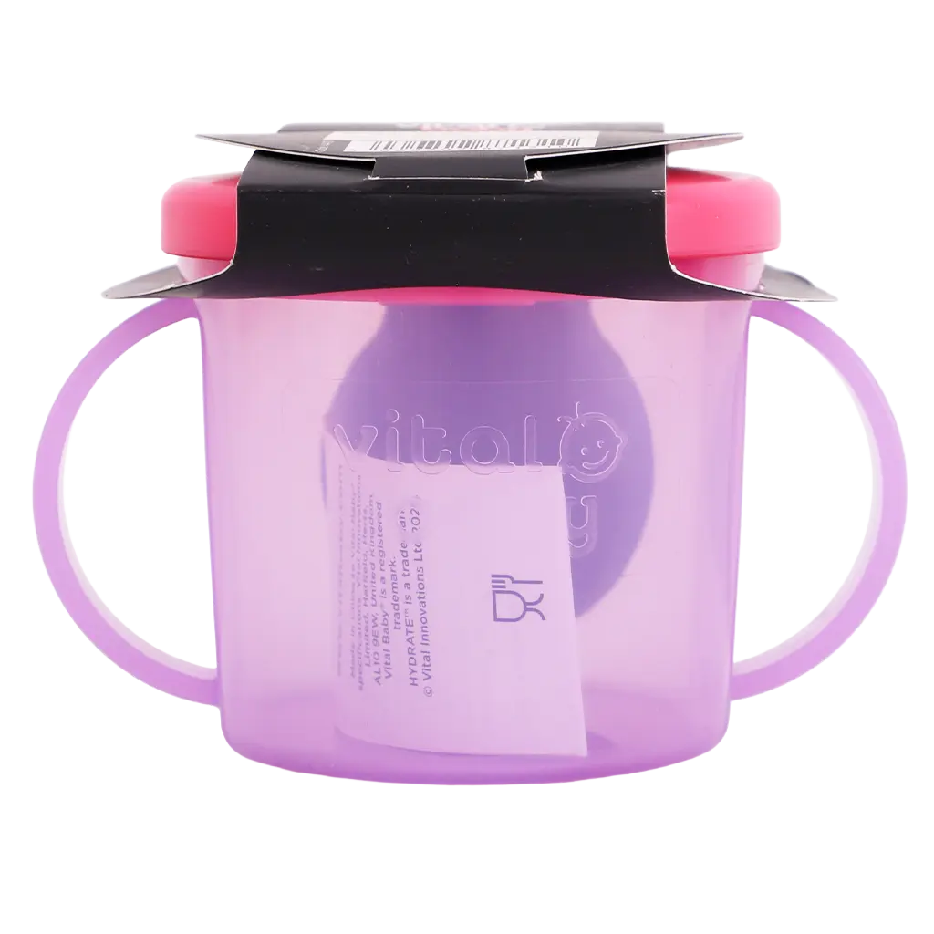 Vital Baby Hydrate Free Flow Cup  Fizz - view 3