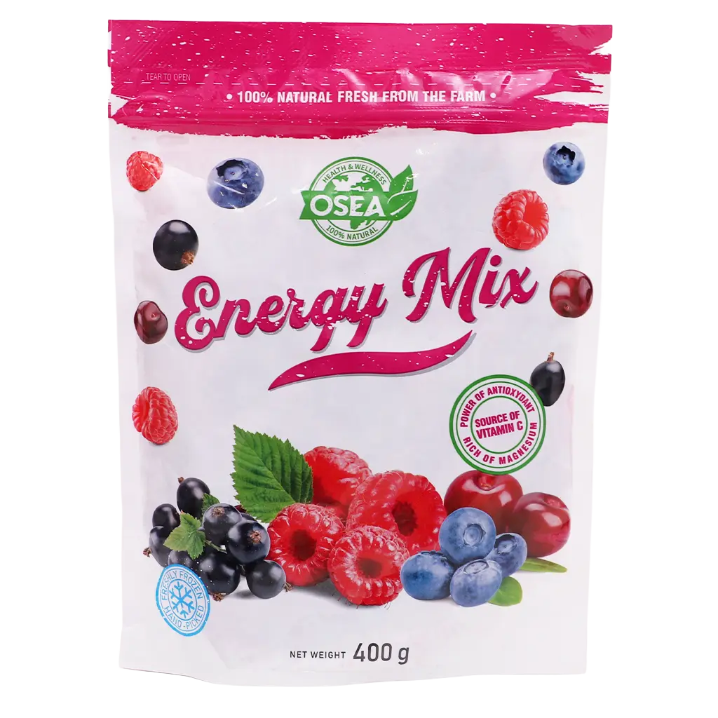 Osea Frozen Energy Mix 400G - view 1