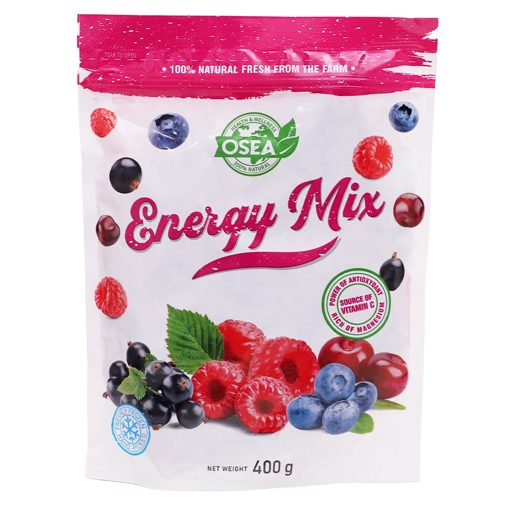 Osea Frozen Energy Mix 400G