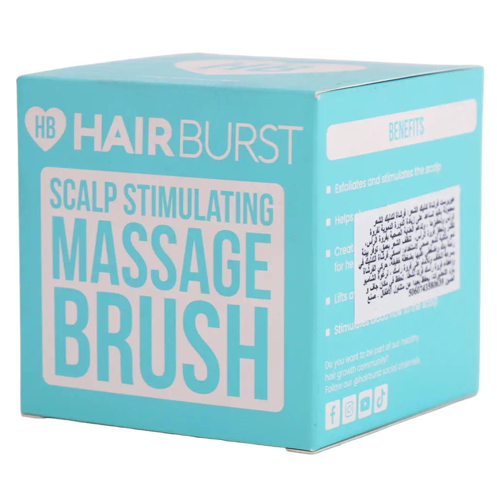 Hairburst Scalp Stimulating Massage Brush  - view 2