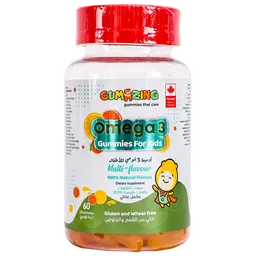 Gumazing Omega 3 For Kids