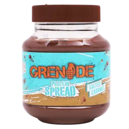 Grenade Protein Spread  Salted Caramel  360 gm