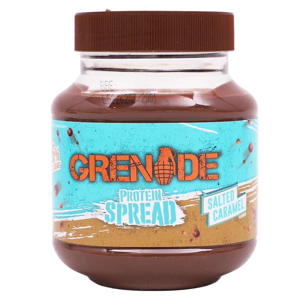 Grenade Protein Spread  Salted Caramel  360 gm