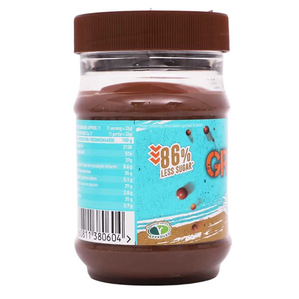 Grenade Protein Spread  Salted Caramel  360 gm - view 4