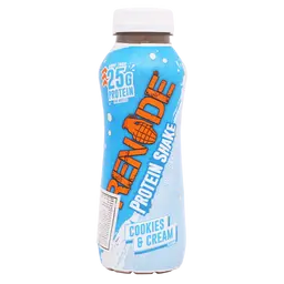 Grenade Protein Shakes Cookies and Cream 330 ml