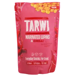 Tarwi Marinated Lupins and Chilli 70 gm