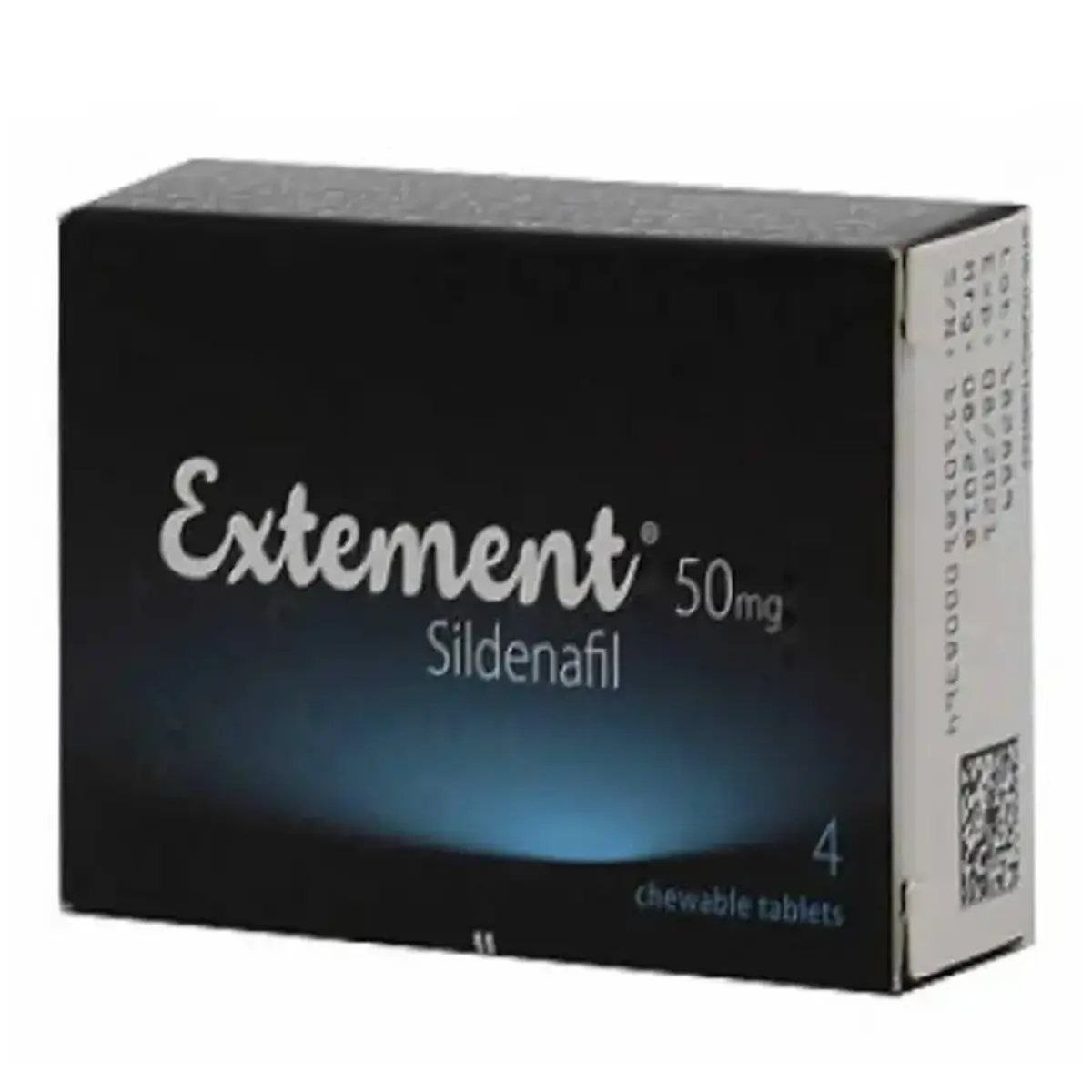 Extement 50 mg 4 Tablets - view 1