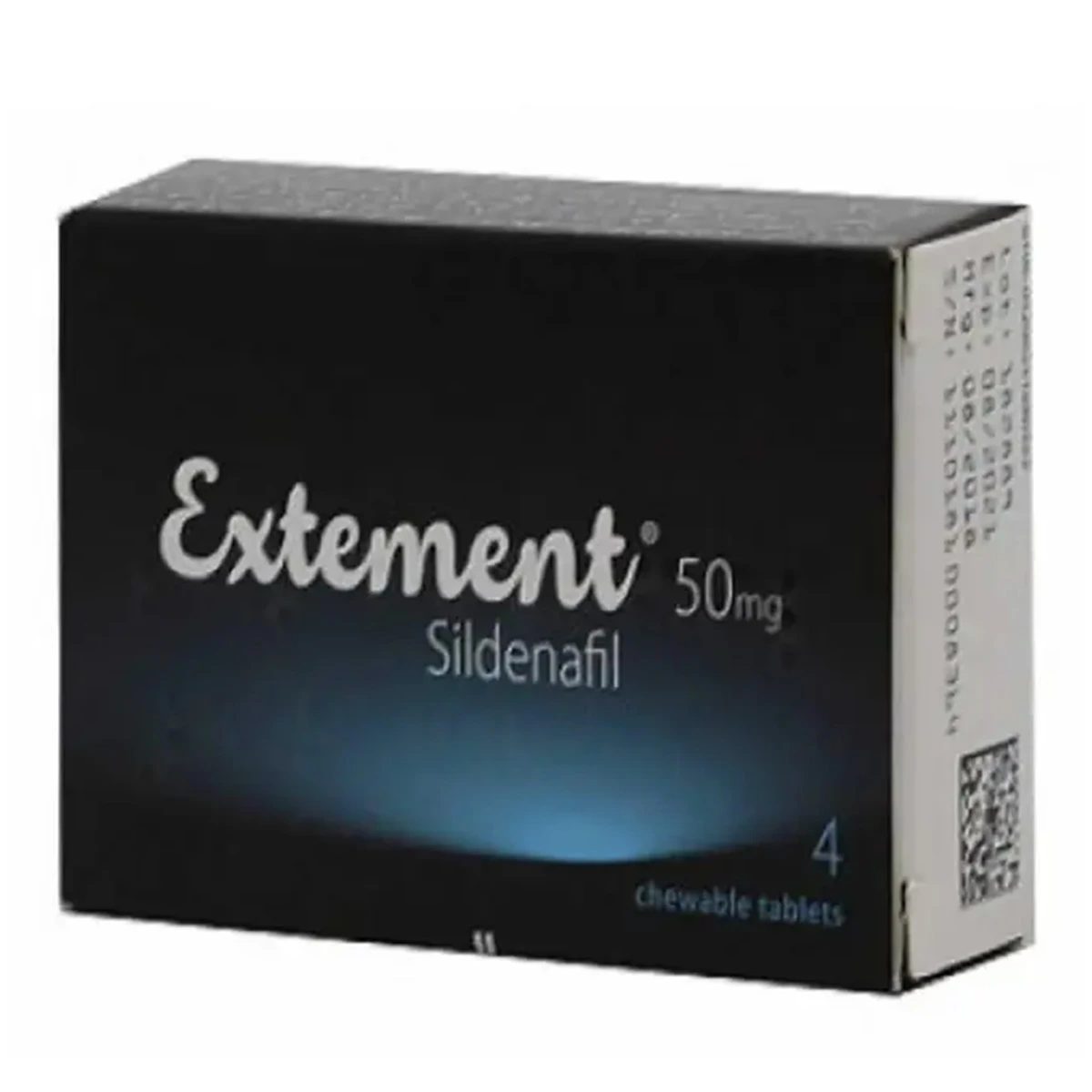 Extement 50 mg 4 Tablets