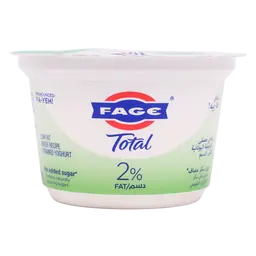 Fage Greek Yoghurt 2% Fat 150 gm