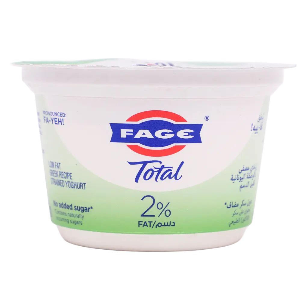Fage Greek Yoghurt 2% Fat 150 gm - view 1