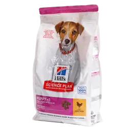 Hill's Science Plan  Small and Mini Puppy  Dog Food with Chickenn 1.5 kg