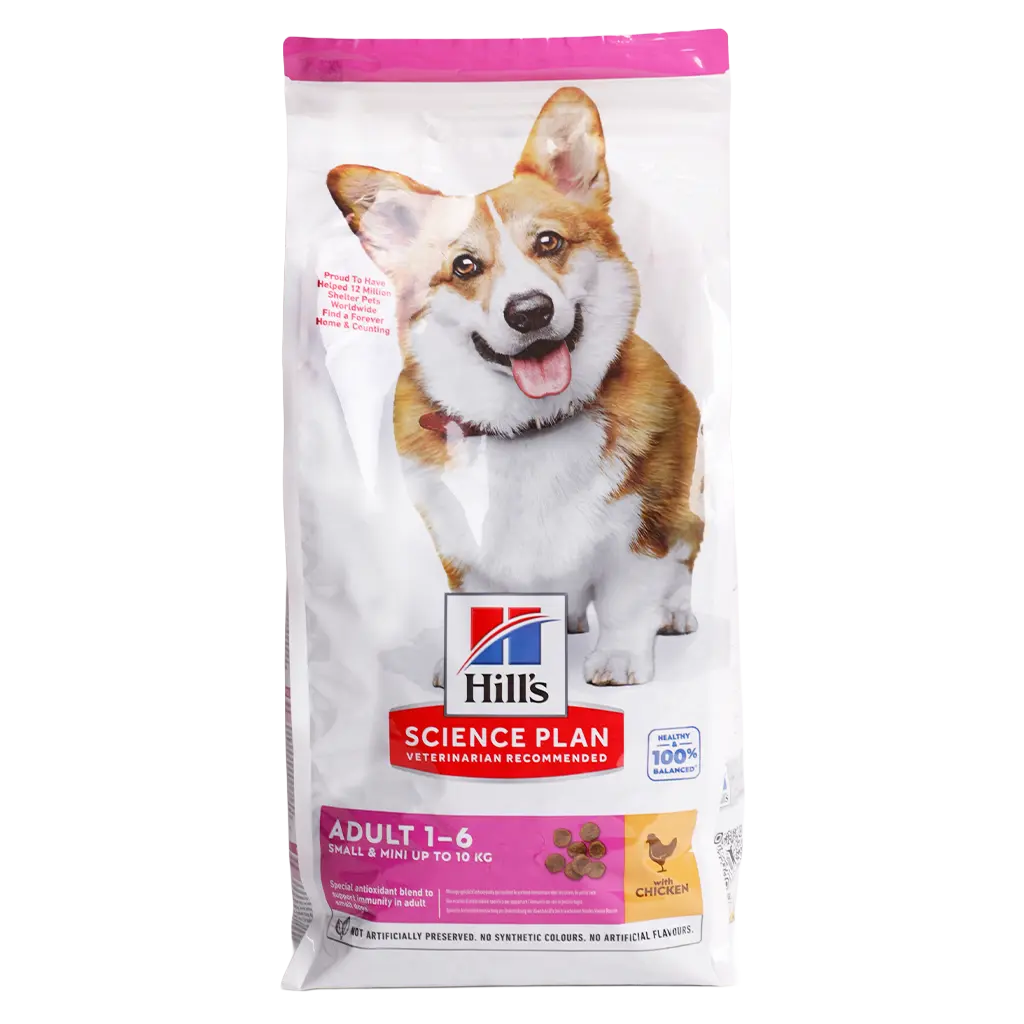 Hill's Science Pla  Dog Food with Chicken 3 kg - view 2