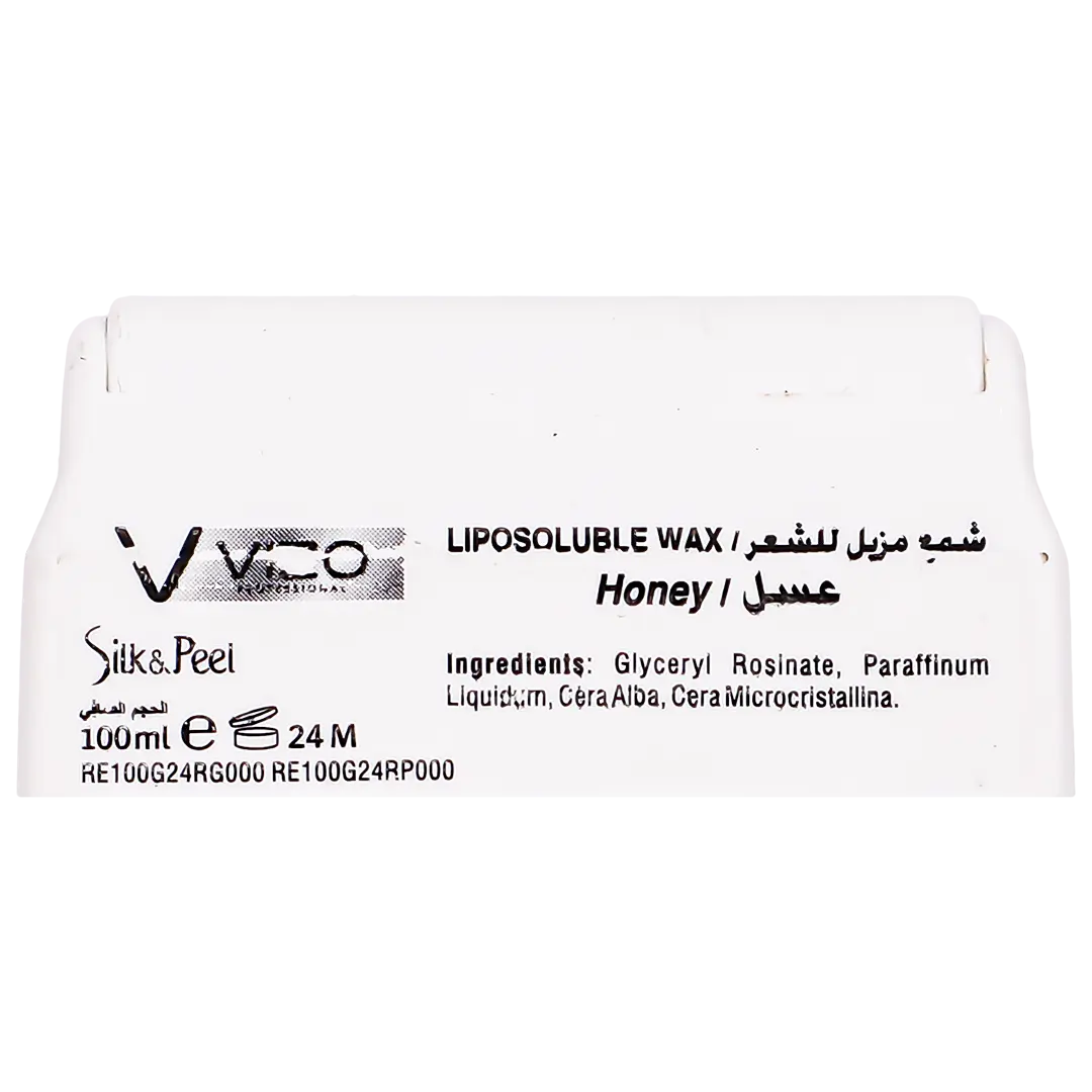 فيزو سيلك اند بيل واكس إزاله الشعر 100 مل  - view 4