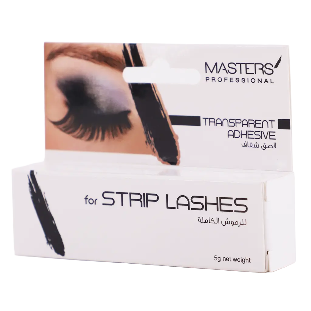 Masters Professional Transparent Adhesive for Strip Lashes 5 gm - view 1