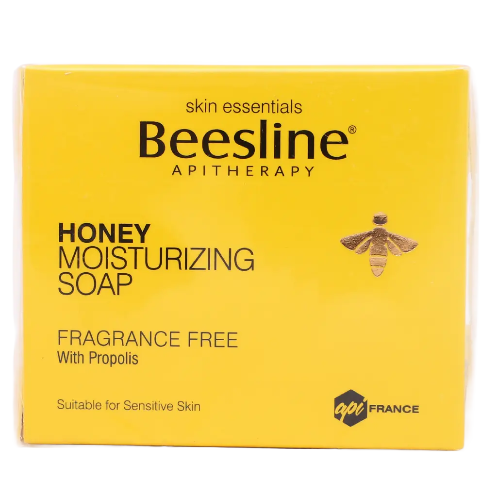 Beesline Honey Moisturizing Soap 60 gm - view 2