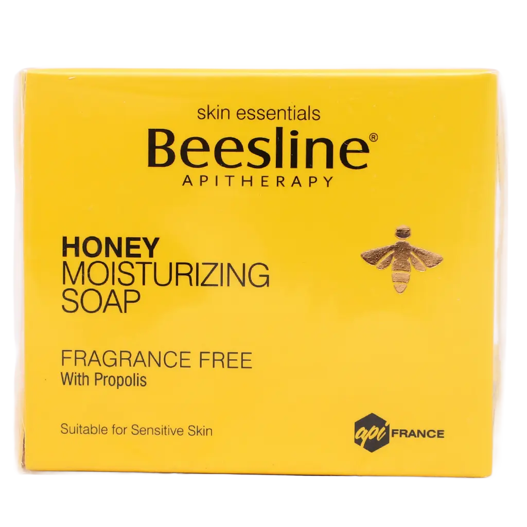 Beesline Honey Moisturizing Soap 60 gm - view 3