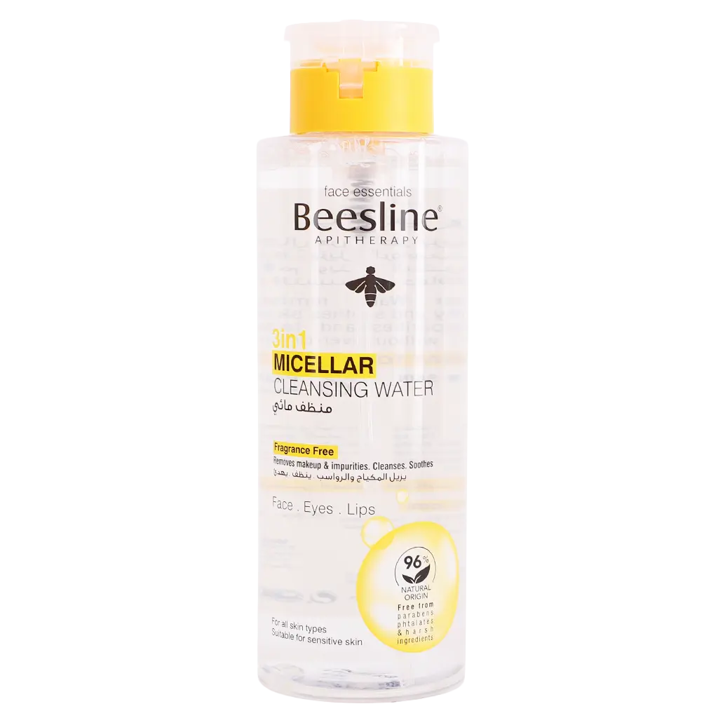 Beesline Micellar Cleansing Water  Fragrance Free 400 ml - view 1