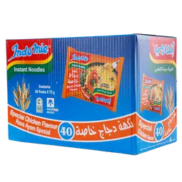 Indomie Noodle Special Chicken Flavour Carton 40 PCS 75gr
