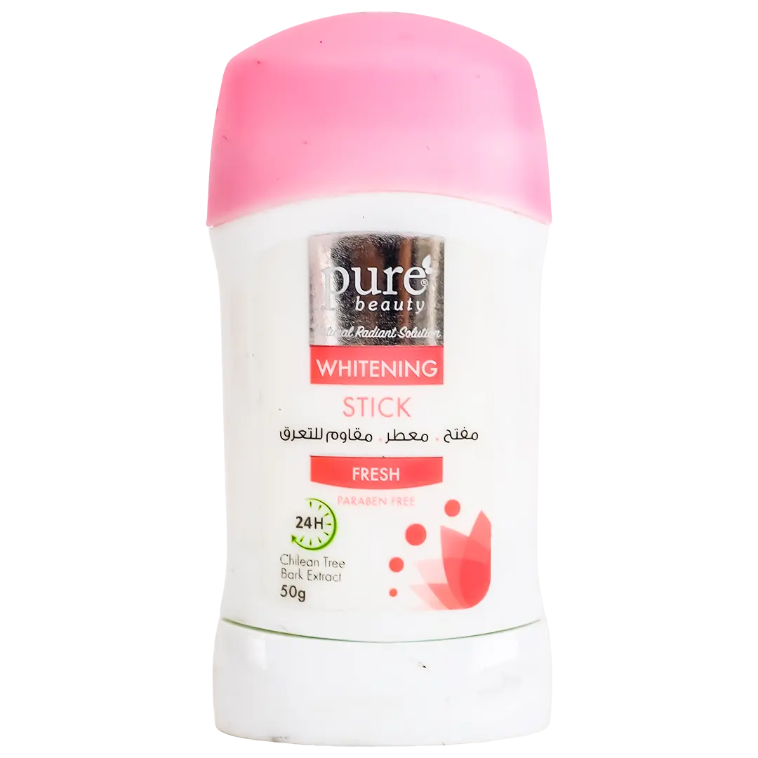 Pure Beauty Whitening Antiperspirant Deodorant Stick Fresh 50 gm - view 2