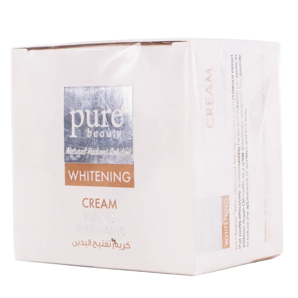 Pure Beauty Whitening Hand Cream 50 gm - view 3