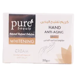 Pure Beauty Whitening Hand Cream 50 gm