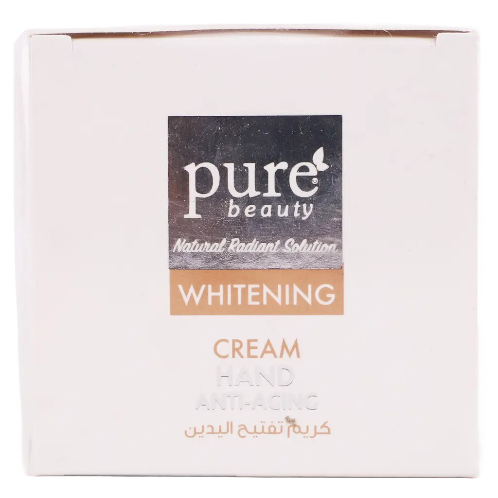 Pure Beauty Whitening Hand Cream 50 gm - view 5