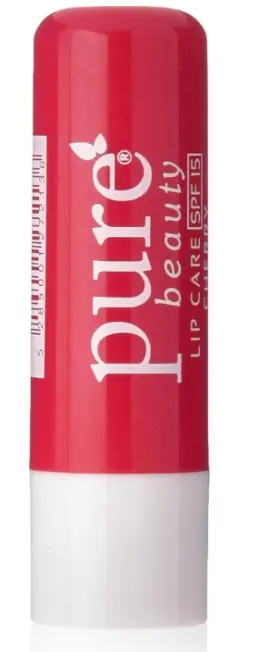 Pure Beauty Lip Balm Cherry Spf15 4.2 gm - view 7