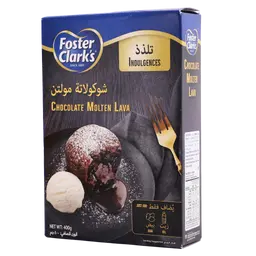 Foster Clarks Molten Lava 500 gm