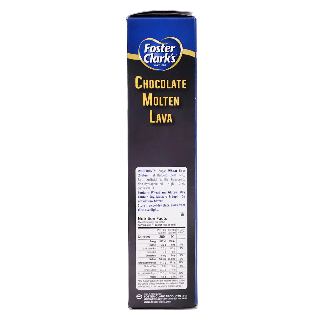 Foster Clarks Molten Lava 500 gm - view 5